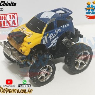 4x4 Chinita