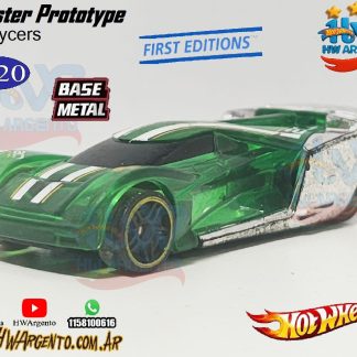 Lindster Prototype – 2020