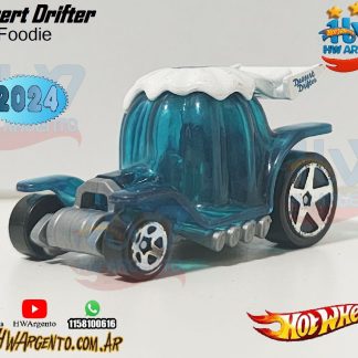 Dessert Drifter – 2024