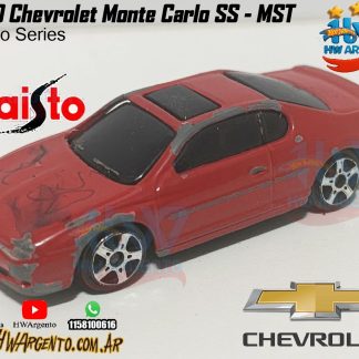 2000 Chevrolet Monte Carlo SS - MST