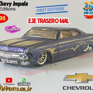 '65 Chevy Impala – 1998