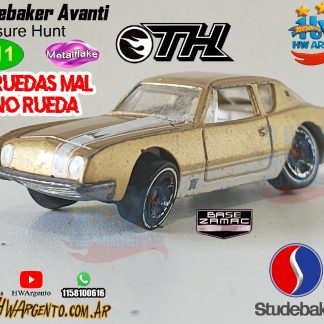 Studebaker Avanti – 2011