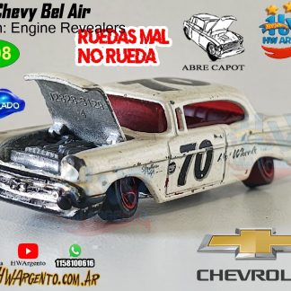 '57 Chevy Bel Air – 2008