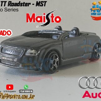Audi TT Roadster - MST