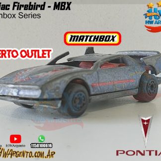Pontiac Firebird - MBX