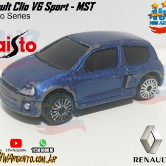 Renault Clio V6 Sport - MST