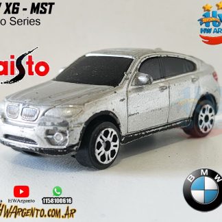 BMW X6 - MST