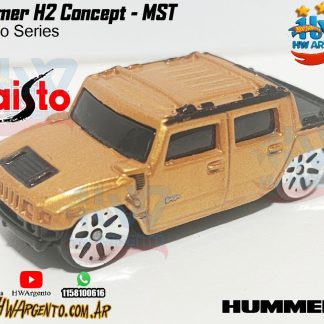 Hummer H2 Concept - MST