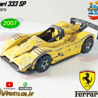 Ferrari 333 SP - 2007