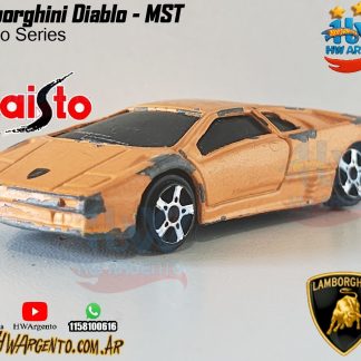Lamborghini Diablo - MST