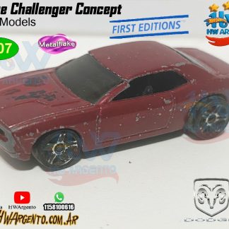 Dodge Challenger Concept – 2007