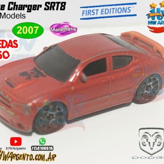 Dodge Charger SRT8 – 2007