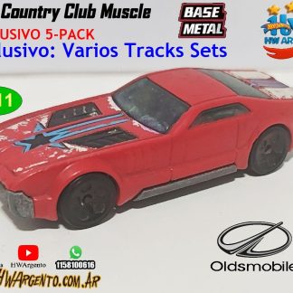 CCM Country Club Muscle - 2011