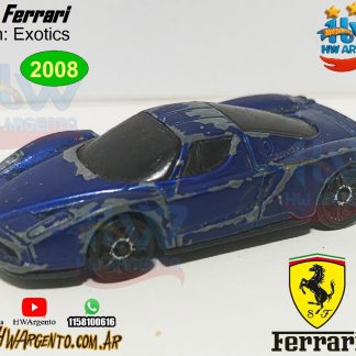 Enzo Ferrari - 2008