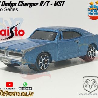1969 Dodge Charger R/T - MST