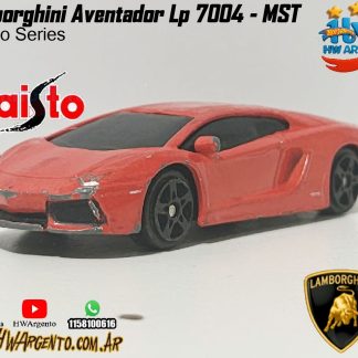 Lamborghini Aventador Lp 7004 - MST