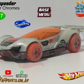 Blitzspeeder – 2017