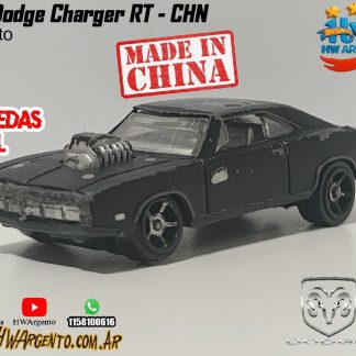 '70 Dodge Charger RT - CHN