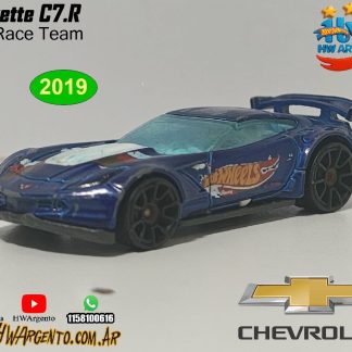 Corvette C7.R – 2019