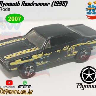 '70 Plymouth Roadrunner (1998) - 2007