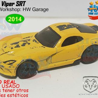 2013 Viper SRT – 2014