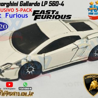 Lamborghini Gallardo LP 560-4 – 2020