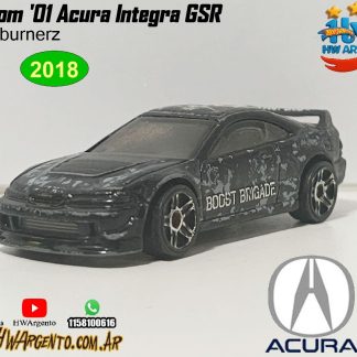 Custom '01 Acura Integra GSR - 2018