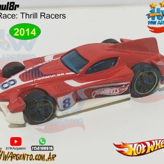 Formul8r - Hot Wheels - 2014