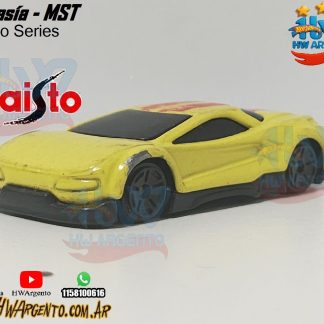 Fantasía - MST - Maisto