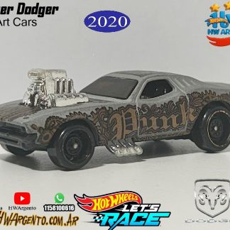 Rodger Dodger – 2020