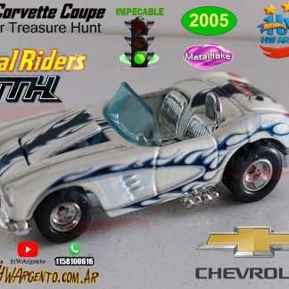 '58 Corvette Coupe – 2005