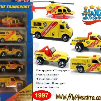 5-Pack Rescue Trasnport – 1997