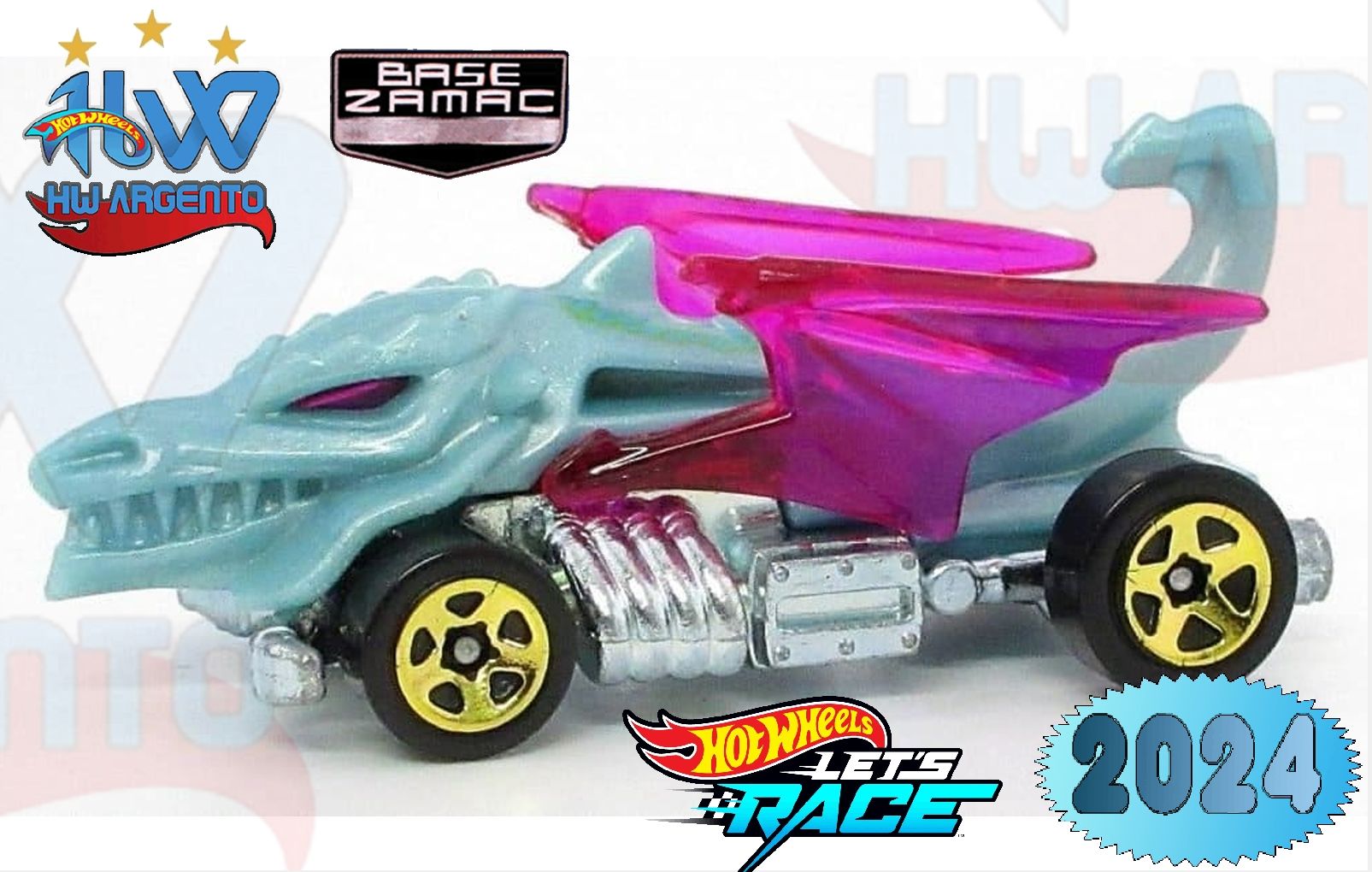 Dragon Blaster – 2024 - Imagen 3