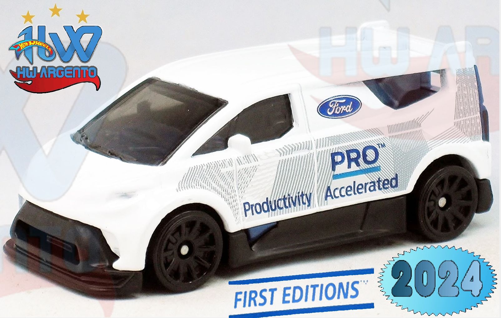 Ford Performance Supervan 4 - 2024 - Imagen 3