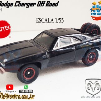 '70 Dodge Charger Off Road