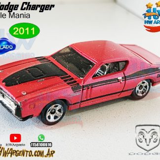'71 Dodge Charger – 2011