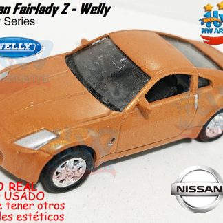 Nissan Fairlady Z - Welly