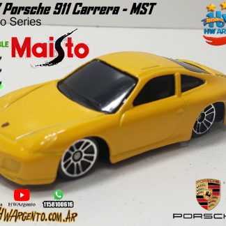 1997 Porsche 911 Carrera - MST