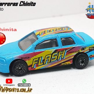 De Carreras Chinito