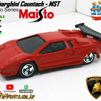Lamborghini Countach - MST