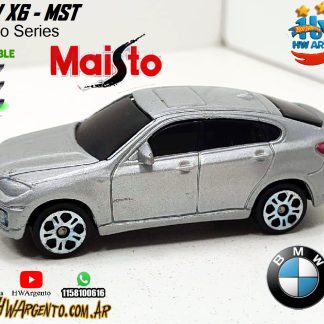 BMW X6 - MST