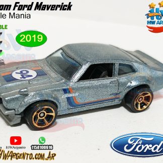Custom Ford Maverick - 2019