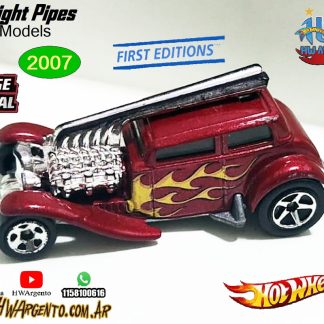 Straight Pipes – 2007
