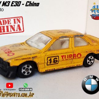 BMW M3 E30 - Chino
