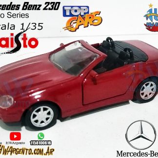 Mercedes Benz SLK 230 - MST