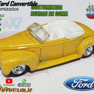 '40 Ford Convertible