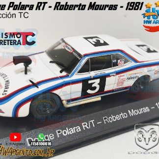 Dodge Polara RT - Roberto Mouras - 1981