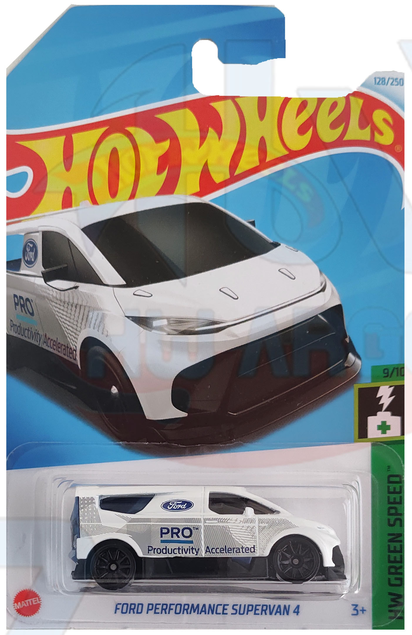 Ford Performance Supervan 4 - 2024 - Imagen 2