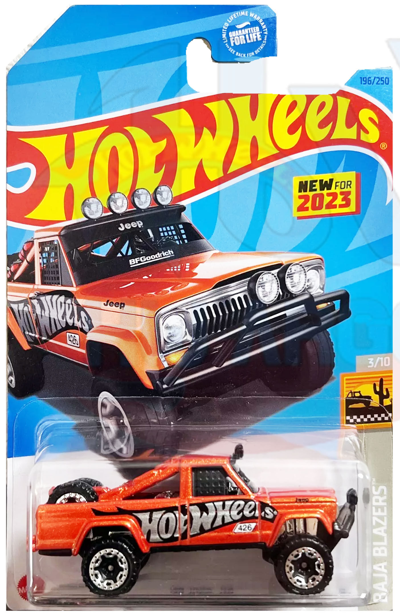 ’73 Jeep J10 – 2023