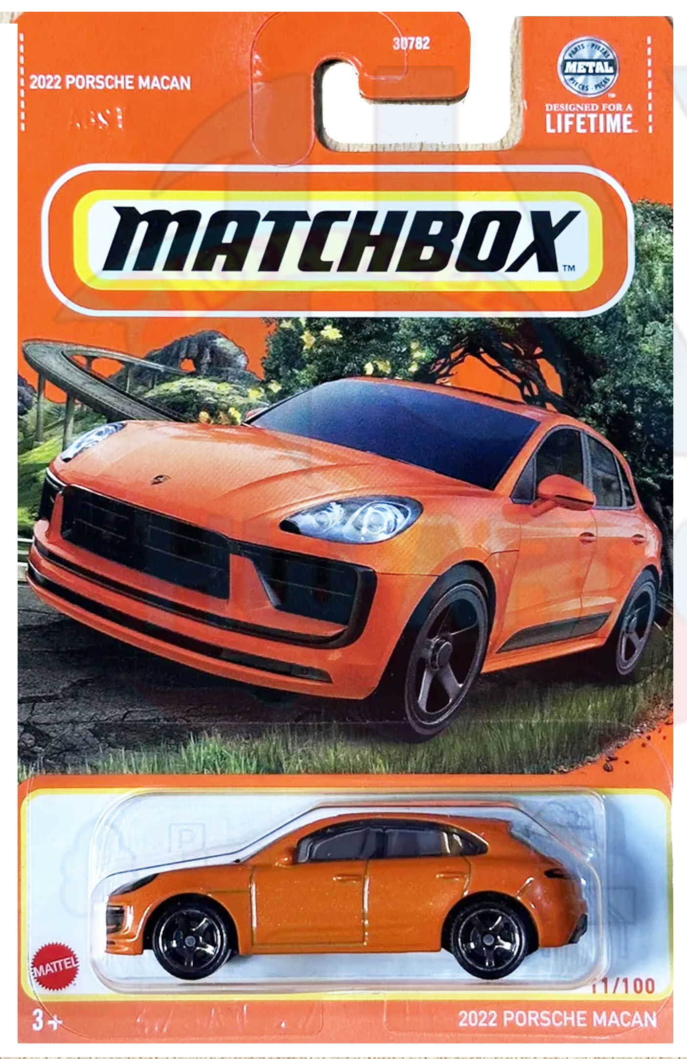 Porsche Macan – MBX
